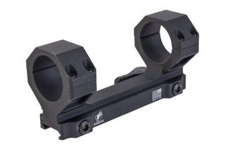 20 MOA QD scope mount, black.